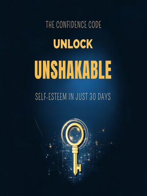cover image of The Confidence Code